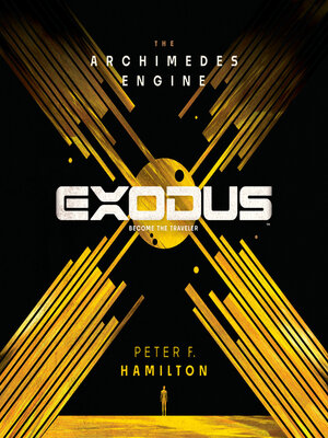 Exodus - Audiobook